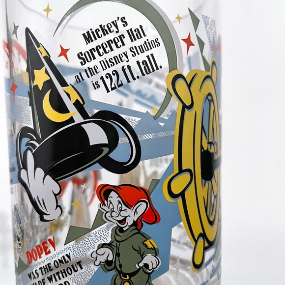 Disney 100yr Mickey Mouse McDonalds Collectors Tumbler - Picture 6 of 10